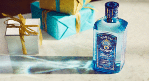 Bombay Saphire