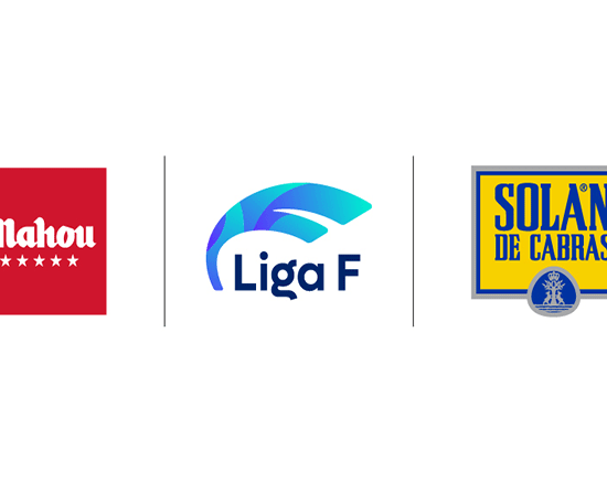 Nuevos patrocinadores liga F